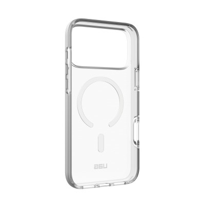 UAG Чохол для iPhone 17 Pro Max, Scout Clear MagSafe, Ice/White