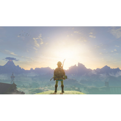 Games Software Гра консольна Switch 2 Legend of Zelda: Breath of the Wild, картридж