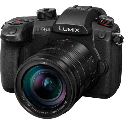 Panasonic Цифр. фотокамера DC-GH5M2 Kit 12-60 мм f2.8-4