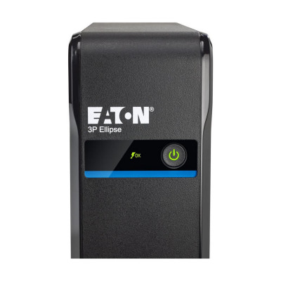 Eaton Джерело безперебійного живлення Eaton 3P Ellipse 1300VA/840W, 2xUSB charges+USB port, 4+4xSchuko