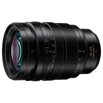 Panasonic Micro 4/3 Lens 10-25mm f/1.7 ASPH.Lumix G