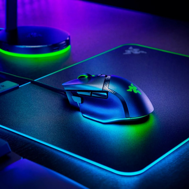 Razer Миша ігрова Basilisk V3 USB RGB Black