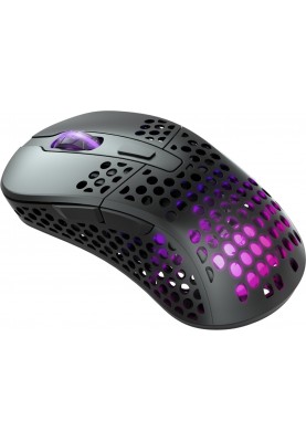 Cherry Xtrfy Миша M4 RGB WIRELESS Black