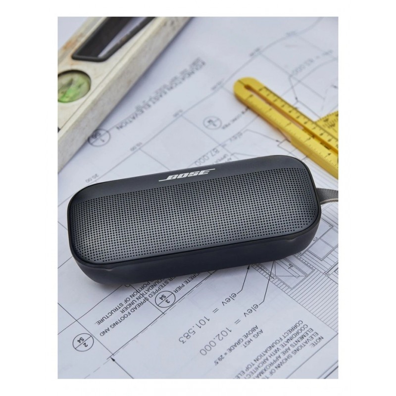 Bose Акустична система Soundlink Flex Bluetooth Speaker, Black