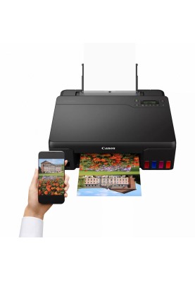 Canon Принтер А4 PIXMA G540 з Wi-Fi