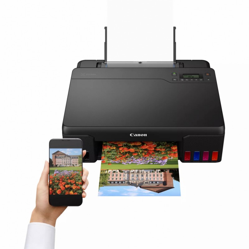 Canon Принтер А4 PIXMA G540 з Wi-Fi