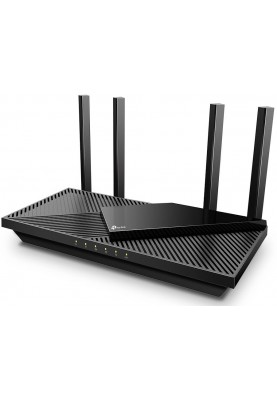 TP-Link Маршрутизатор ARCHER AX55 AX3000 4xGE LAN 1xGE WAN MU-MIMO OFDMA