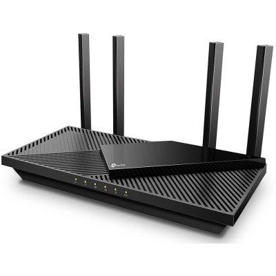 TP-Link Маршрутизатор ARCHER AX55 AX3000 4xGE LAN 1xGE WAN MU-MIMO OFDMA