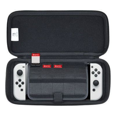 Hori Чохол Slim Tough Pouch для Nintendo Switch, Black