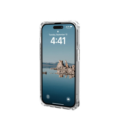 UAG Чохол для Apple iPhone 14 Pro Plyo Magsafe, Ice