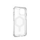 UAG Чохол для Apple iPhone 15 Plyo Magsafe, Ice/White