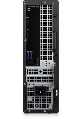 Dell Комп'ютер персональний Vostro 3020 SFF, Intel i3-13100, 8GB, F256GB, UMA, WiFi, Win11P