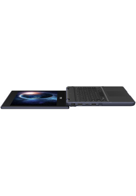 ASUS Ноутбук BR1104FGA-NS0094 11.6" HD Touch, Intel N200, 8GB, F256GB, UMA, NoOS, Сірий