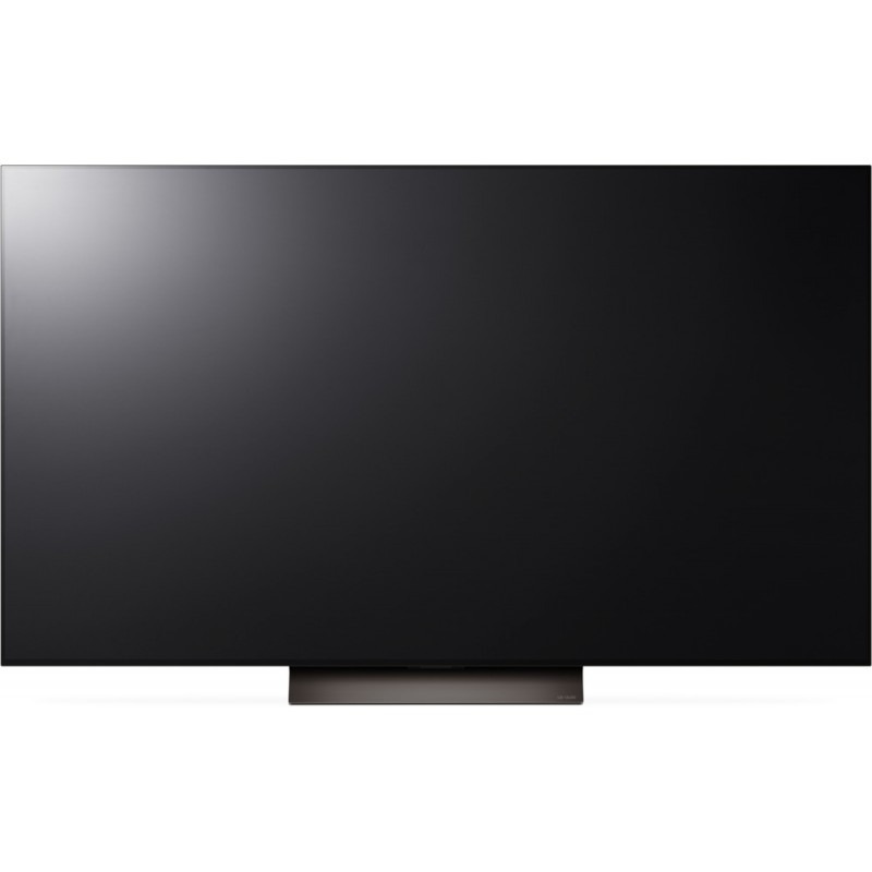 LG Телевізор 65" OLED 4K 120Hz Smart WebOS Black