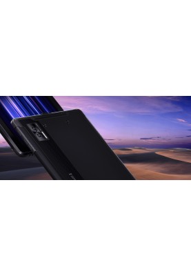 Doogee Планшет R08 10.1" 6ГБ, 256ГБ, LTE, 7680мА•г, Android, чорний