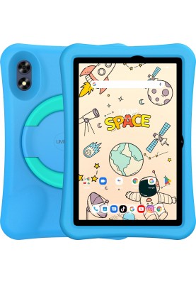 UMIDIGI Планшет G2 Tab Kids (MT11) 10.1" 4ГБ, 64ГБ, 6000мА·рік, Android, синій