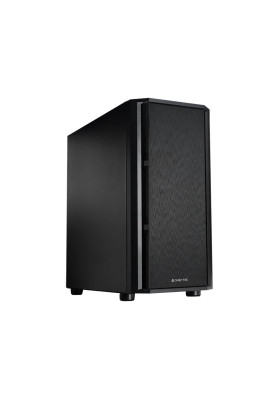 Chieftec Корпус Pro Mini, без БЖ, 1xUSB3.0, 1xUSB2.0, 1xUSB Type-C, 1x120мм, Sound insulated panels, VGA 330мм, LCS ready, mATX, чорний
