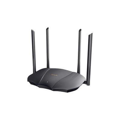 Tenda Маршрутизатор TX12 AX3000, 2xGE LAN, 1xGE WAN