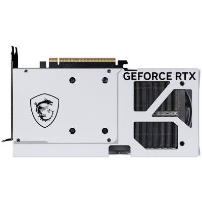MSI Відеокарта GeForce RTX 5070 12GB GDDR7 VENTUS 2X OC WHITE