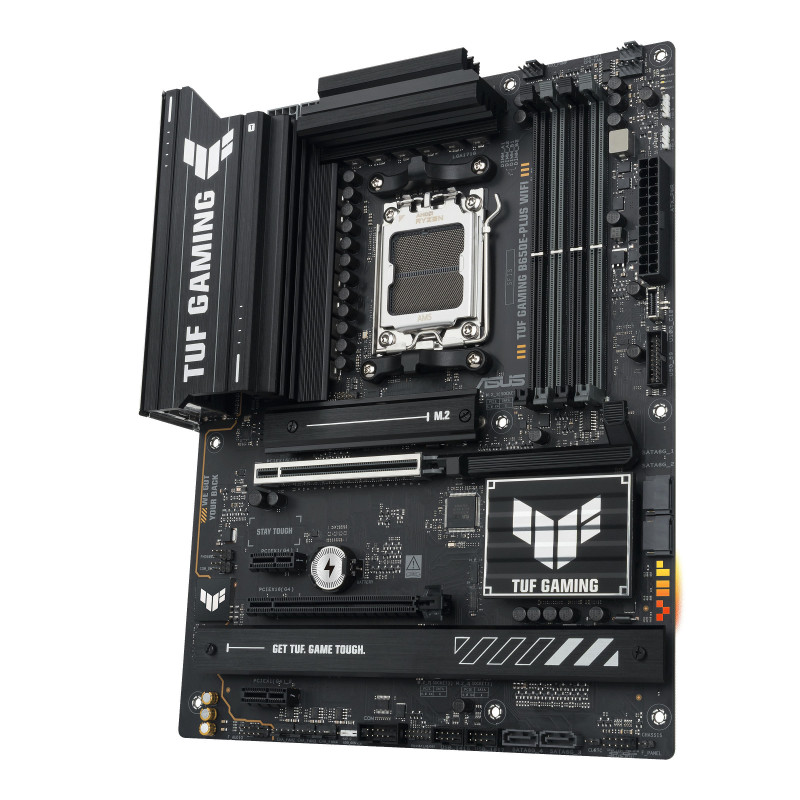 ASUS Материнcька плата TUF GAMING B650E-PLUS WIFI