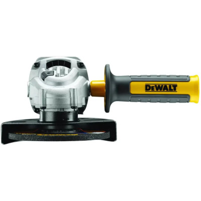 DeWALT Шліфмашина кутова DeWalt 1200Вт 125мм 11000об/хв 1.85кг