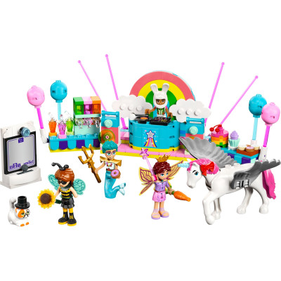 LEGO Конструктор LEGO Friends Костюмована вечірка з єдинорогом і феєю LEGO Конструктор LEGO Friends Костюмована вечірка з єдинорогом і феєю