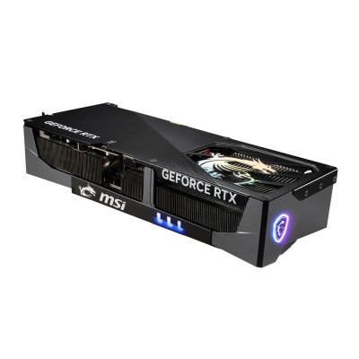 MSI Відеокарта GeForce RTX 5090 32GB GDDR7 GAMING TRIO OC MSI Відеокарта GeForce RTX 5090 32GB GDDR7 GAMING TRIO OC
