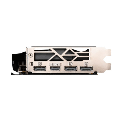 MSI Відеокарта GeForce RTX 4060 8GB GDDR6 GAMING X