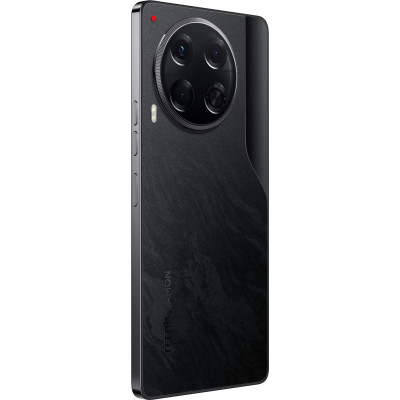 TECNO Смартфон Camon 30 (CL6) 6.78` 8/256ГБ, 2SIM, 5000мА•год, Basaltic Dark