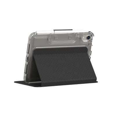 UAG Чохол для Apple iPad mini (2021) Lucent, Black