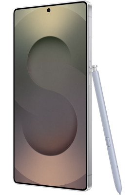 Samsung Смартфон Galaxy S25 Ultra 5G (S938) 6.9' 12/256ГБ, 2SIM, 5000мА•год, білий сріблястий титановий