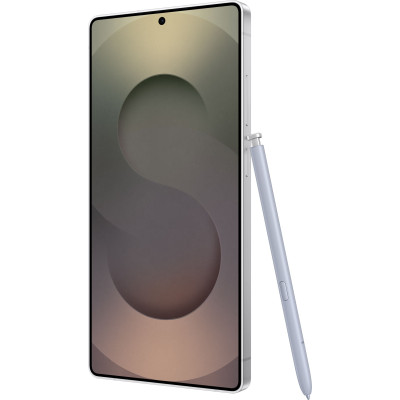 Samsung Смартфон Galaxy S25 Ultra 5G (S938) 6.9' 12/256ГБ, 2SIM, 5000мА•год, білий сріблястий титановий