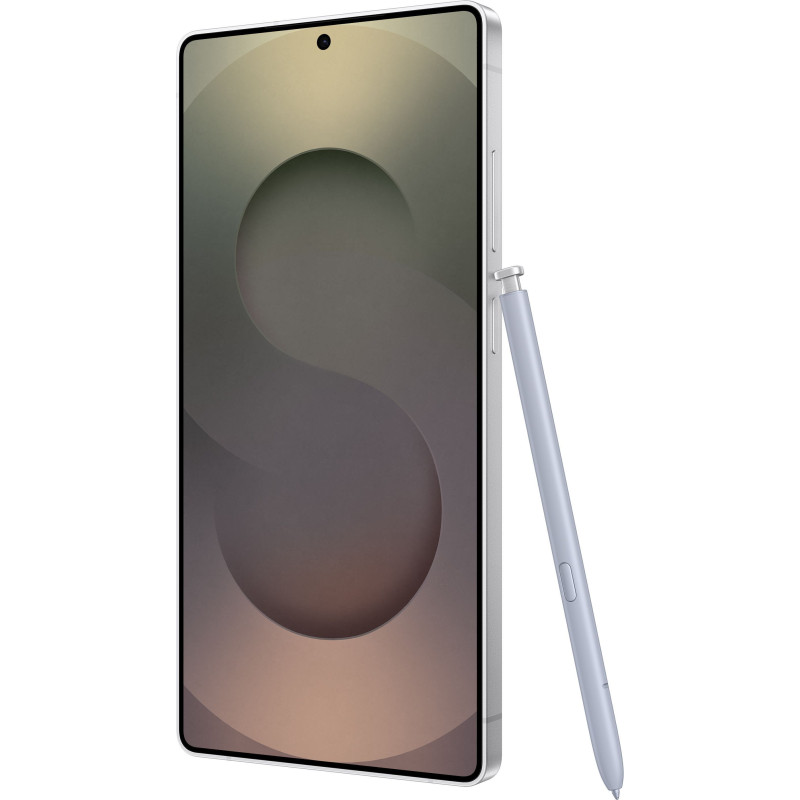 Samsung Смартфон Galaxy S25 Ultra 5G (S938) 6.9' 12/256ГБ, 2SIM, 5000мА•год, білий сріблястий титановий