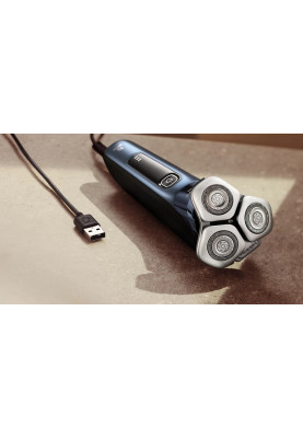 Philips Бритва електр. Series i9000 Prestige SkinIQ, бритв.головок-3, Li-Ion, сух.+волог.