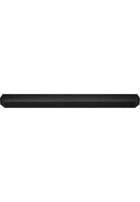 Samsung Саундбар HW-Q800F 400Вт, 5.1.2, BT, HDMI-eARC, Wi-Fi, саб, Dolby Atmos, чорний