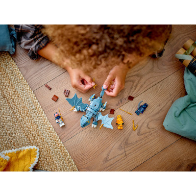 LEGO Конструктор Ninjago Молодий дракон Рію