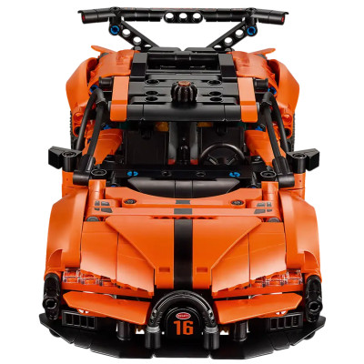 LEGO Конструктор LEGO Technic Гіперкар Bugatti Chiron Pur Sport