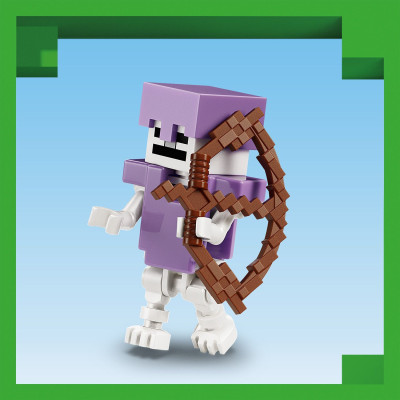 LEGO Конструктор LEGO Minecraft Блідий сад LEGO Конструктор LEGO Minecraft Блідий сад