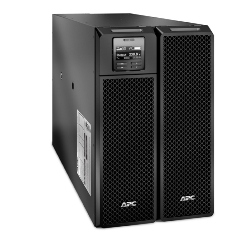 APC ДБЖ Smart-UPS SRT 8000VA