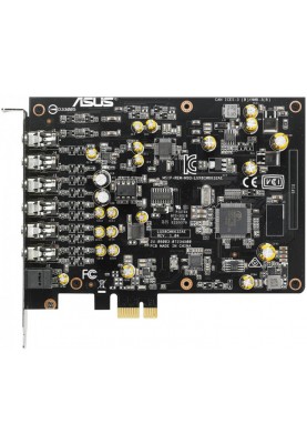 ASUS Звукова карта внутрішня Xonar AE PCIe 7.1