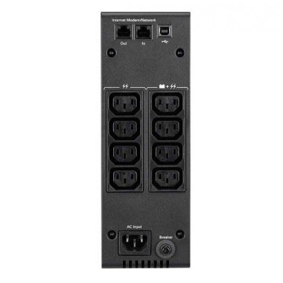 Eaton Джерело безперебійного живлення 5S, 1500VA/900W, USB, 8xC13