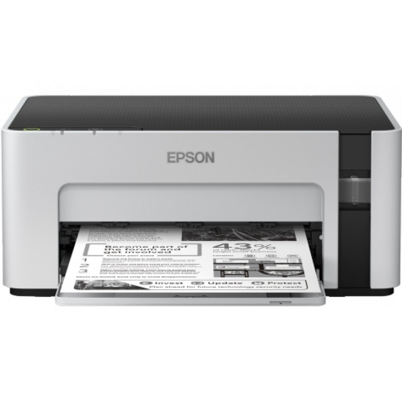 Epson Принтер ink mono A4 EcoTank M1100 32 ppm USB Pigment