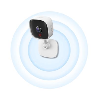 TP-Link IP-Камера Tapo C110 3MP N300 microSD motion detection