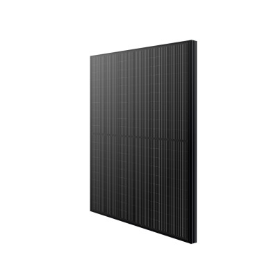 LEAPTON Фотоелектрична панель Solar LP182x182-M-60-MH-460W, Mono, MBB, Halfcell, Black frame