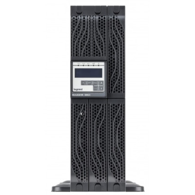 Legrand Джерело безперебійного живлення DAKER DK Plus 10000ВА/10000Вт, Terminal, RS232, USB, EPO, W/O,R/T, 1ф/1ф