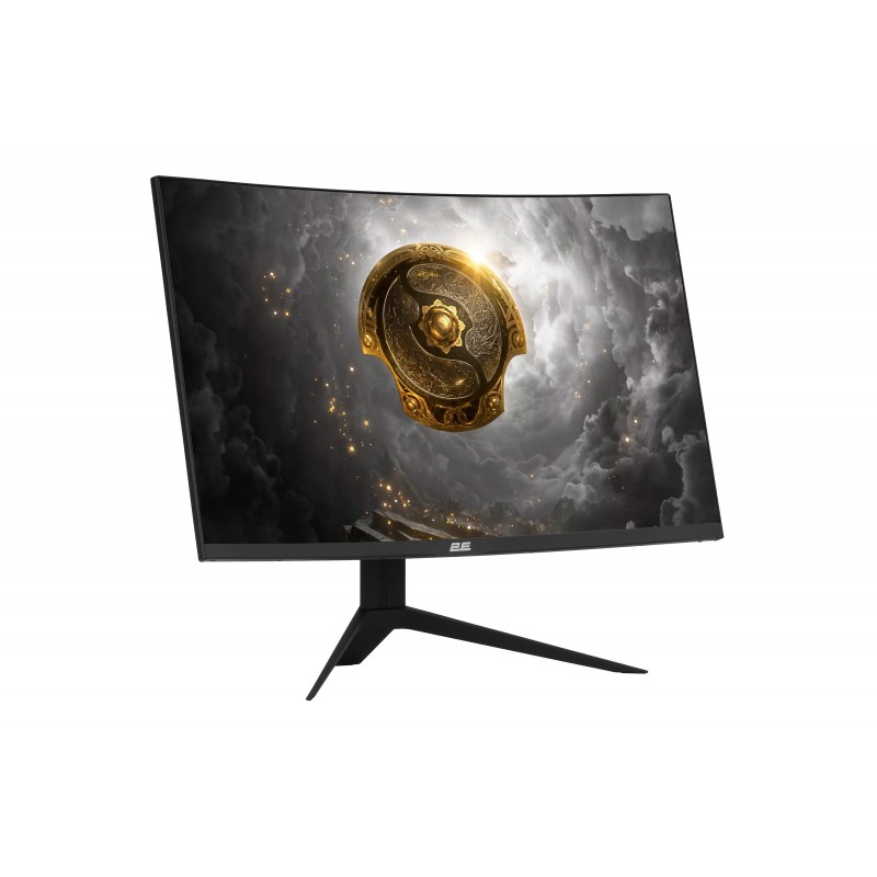 2E Gaming Монітор LCD 27" G2723BV 1xHDMI, DP, VA, 2560x1440, 165Hz, 2.7ms, CURVED, FreeSync