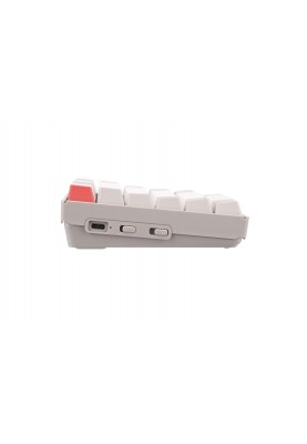 Keychron Клавіатура K2 84 Key Gateron G PRO Red WL UA Retro