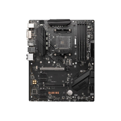 MSI Материнська плата B550 GAMING GEN3 sAM4 B550 4xDDR4 HDMI DVI-D ATX