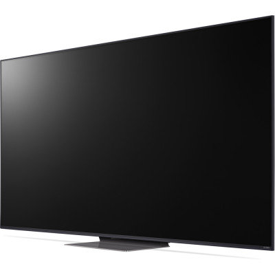 LG Телевізор 65` QNED 4K 120Hz Smart WebOS Black