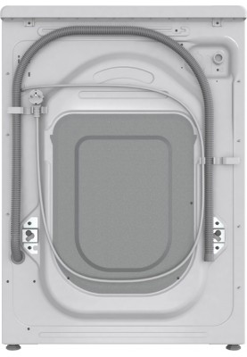 Gorenje Пральна машина фронтальна, 9кг, 1400, A+++, 54,5см, дисплей, інвертор, пара, Wi-Fi, білий